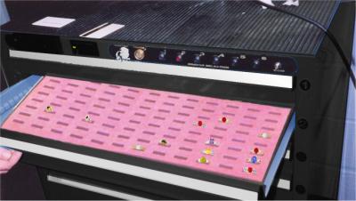 Path Leader Systems Ltd      Jewelry Cabinet