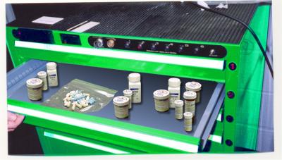 Path Leader Systems Ltd.     Drug Cabinet