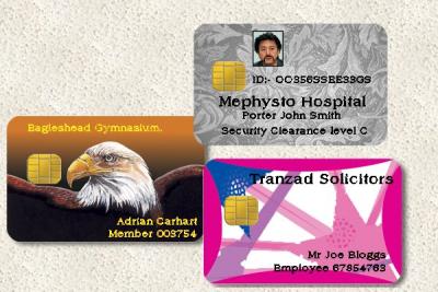 Path Leader Systems Ltd  Personalised Smartcards